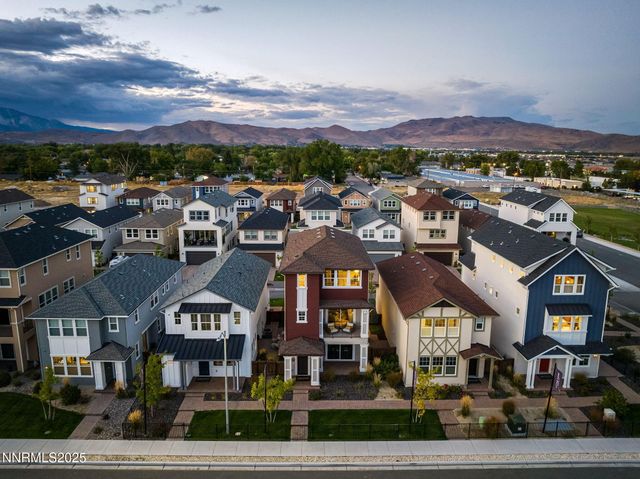 1124 Little Lane Homesite 95, Carson City, NV 89701