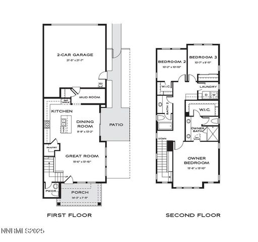 1124 Little Lane Homesite 95, Carson City, NV 89701