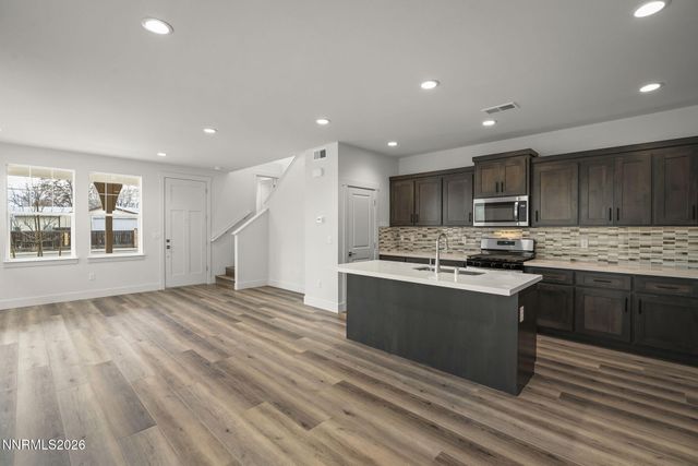 1124 Little Lane Homesite 95, Carson City, NV 89701