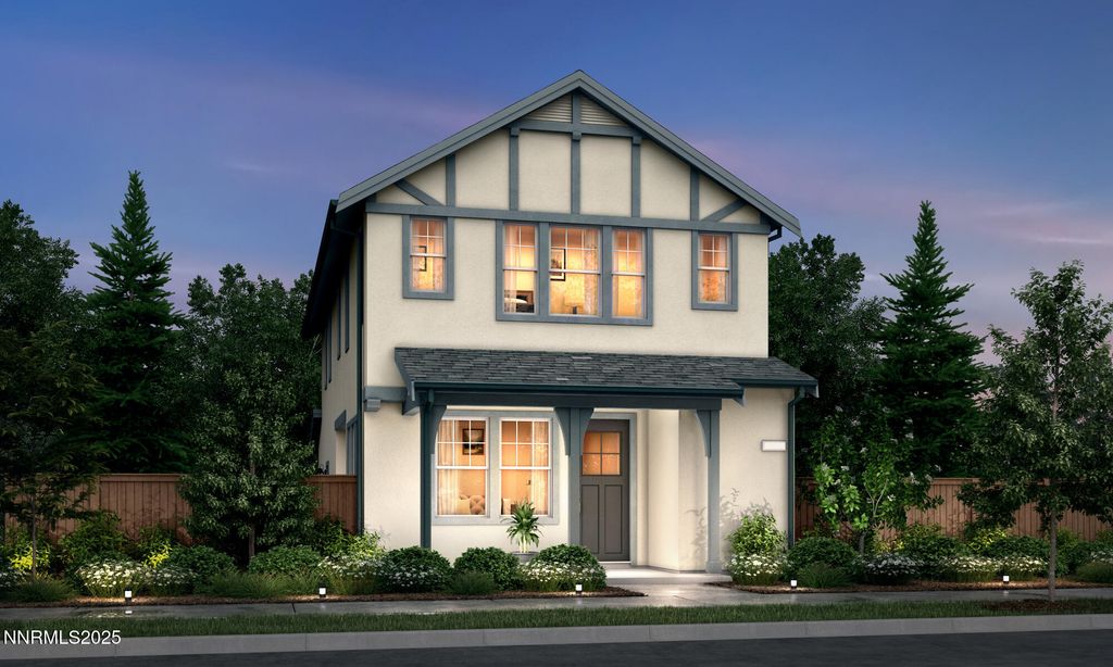 1124 Little Lane Homesite 95, Carson City, NV 89701