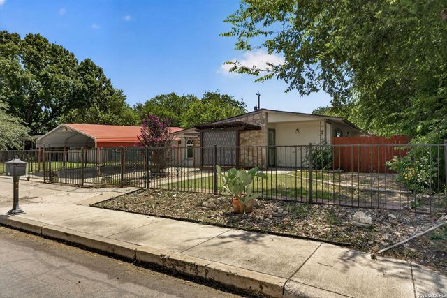 158 LELANI ST, San Antonio, TX 78242