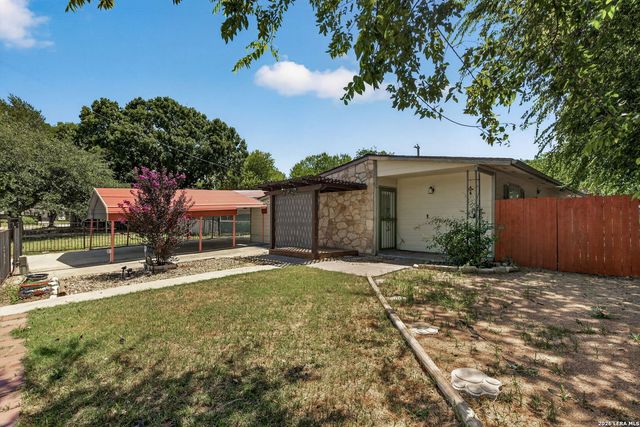 158 LELANI ST, San Antonio, TX 78242