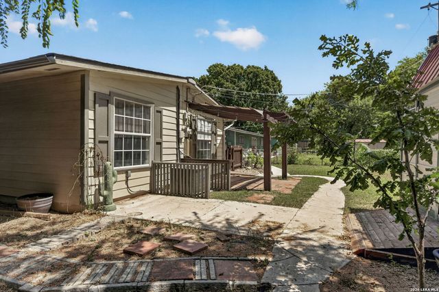 158 LELANI ST, San Antonio, TX 78242
