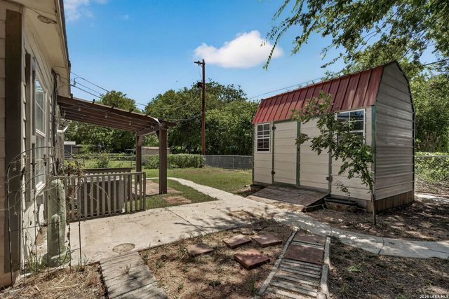 158 LELANI ST, San Antonio, TX 78242