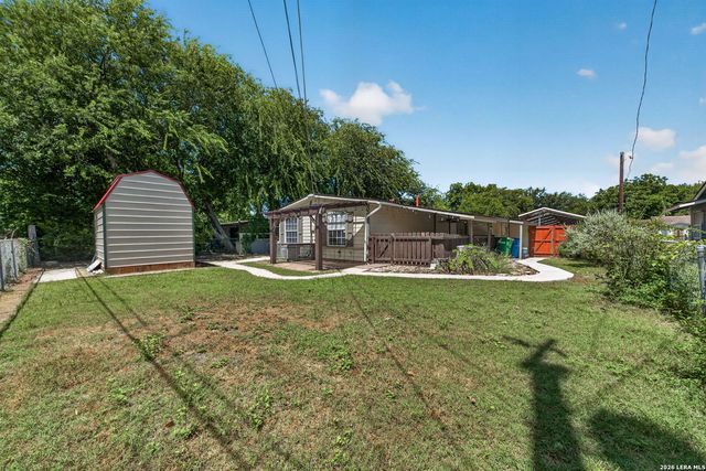 158 LELANI ST, San Antonio, TX 78242