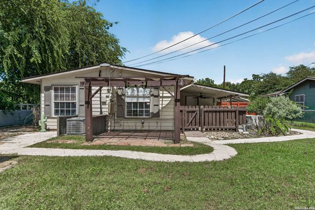 158 LELANI ST, San Antonio, TX 78242