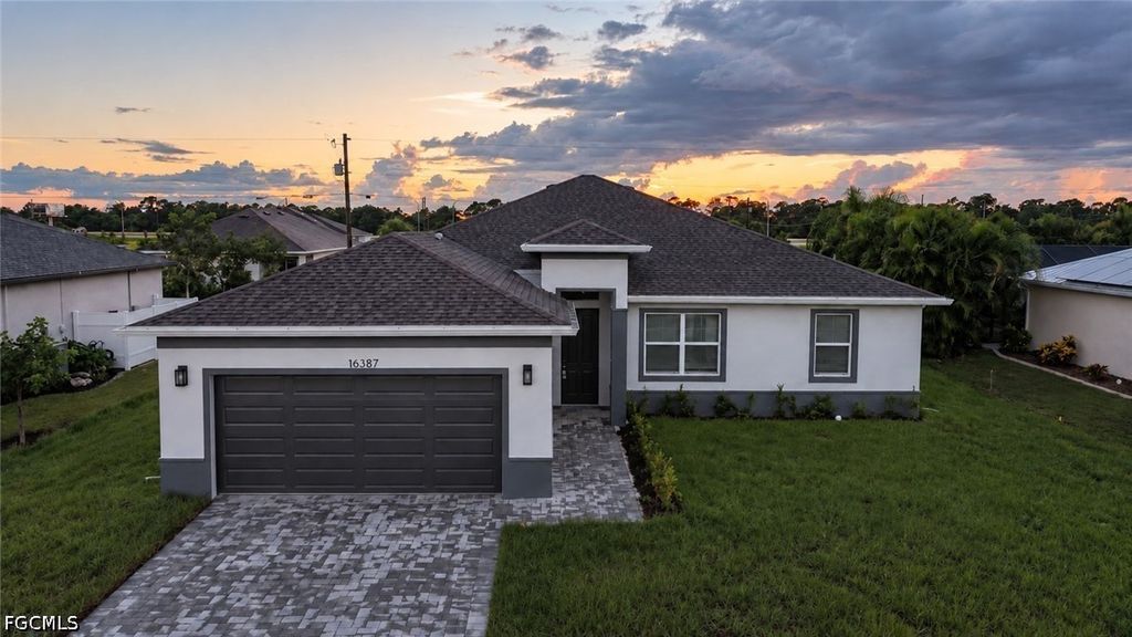 16387 Alcira CIR, Punta Gorda, FL 33955