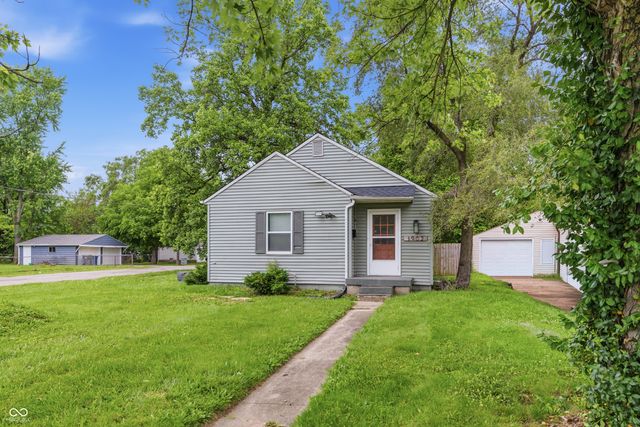 1902 N Bancroft Street, Indianapolis, IN 46218