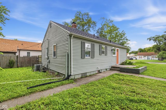 1902 N Bancroft Street, Indianapolis, IN 46218