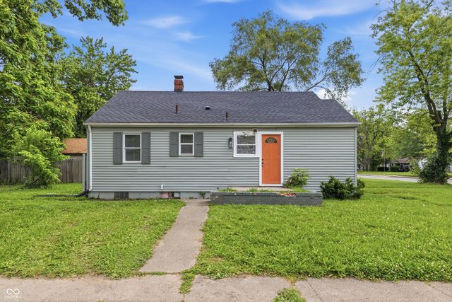 1902 N Bancroft Street, Indianapolis, IN 46218