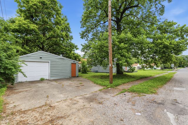 1902 N Bancroft Street, Indianapolis, IN 46218