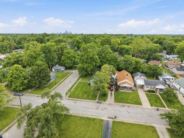 1902 N Bancroft Street, Indianapolis, IN 46218