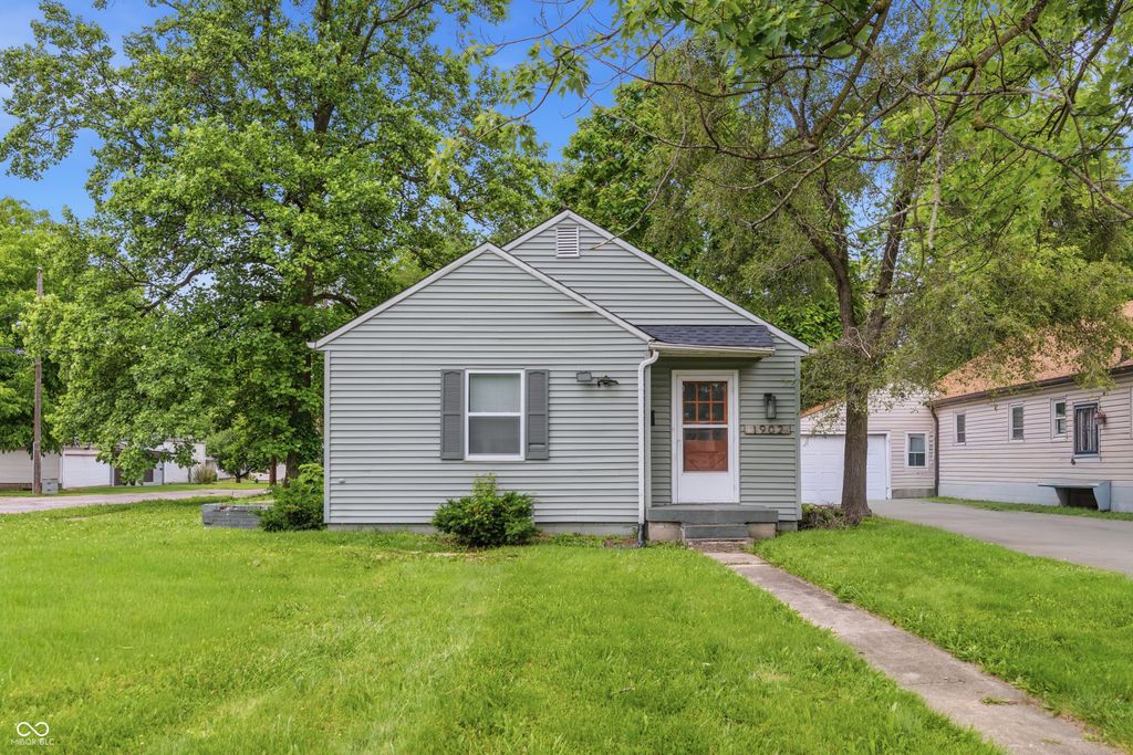 1902 N Bancroft Street, Indianapolis, IN 46218