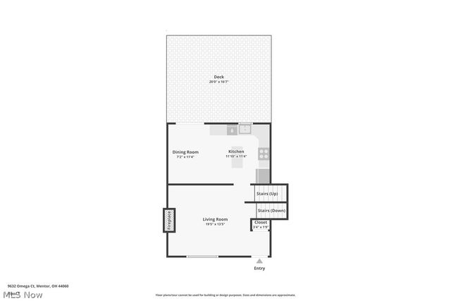 9632 Omega Court, Mentor, OH 44060