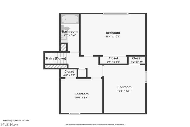 9632 Omega Court, Mentor, OH 44060
