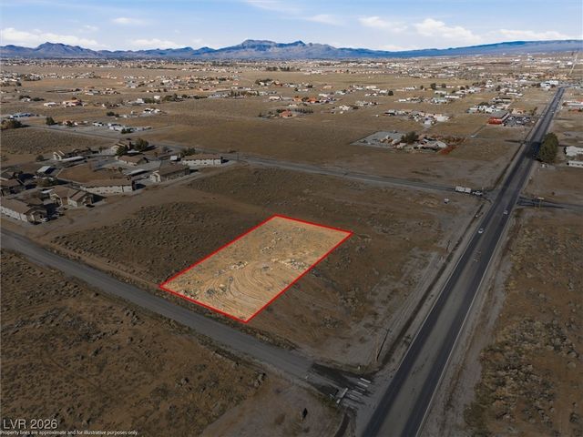 2950 East Deacon Street, Pahrump, NV 89048