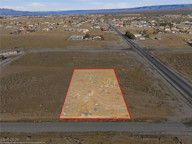 2950 East Deacon Street, Pahrump, NV 89048
