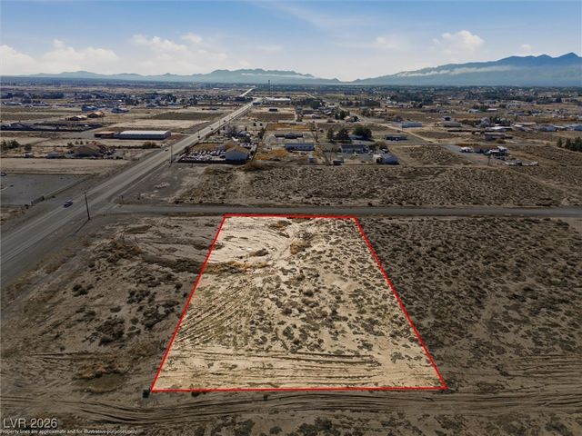 2950 East Deacon Street, Pahrump, NV 89048