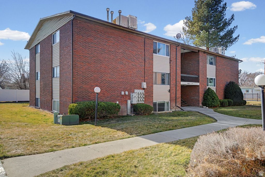 4005 S 300 E ##25, Salt Lake City, UT 84107 — exterior