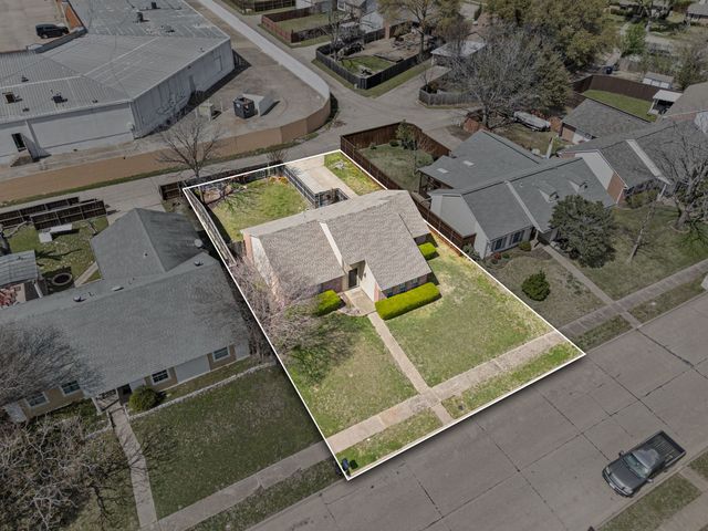 511 Scarlet Oak Street, Allen, TX 75002