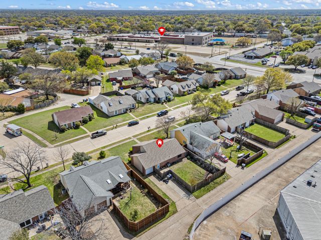511 Scarlet Oak Street, Allen, TX 75002