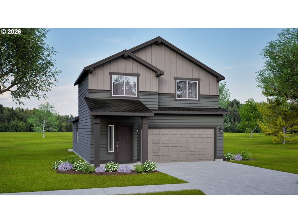 2468 Morrow Ct Nw, Salem, OR 97304