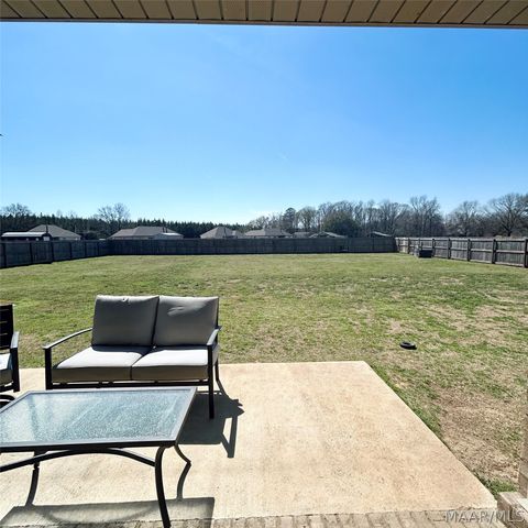 1670 Rifle Range Road, Wetumpka, AL 36093