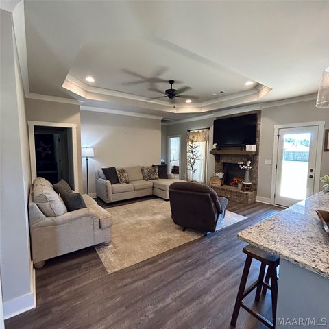 1670 Rifle Range Road, Wetumpka, AL 36093