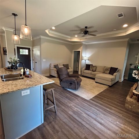 1670 Rifle Range Road, Wetumpka, AL 36093