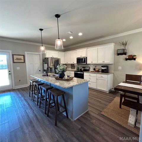 1670 Rifle Range Road, Wetumpka, AL 36093