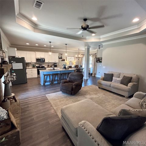 1670 Rifle Range Road, Wetumpka, AL 36093