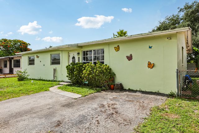 6444 SW 20TH Court, Miramar, FL 33023