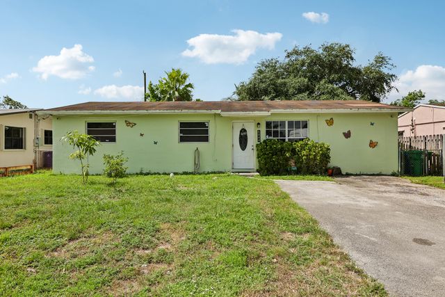 6444 SW 20TH Court, Miramar, FL 33023