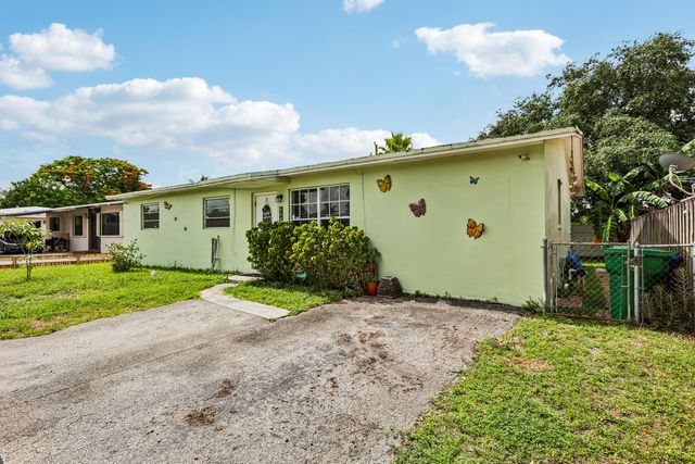 6444 SW 20TH Court, Miramar, FL 33023