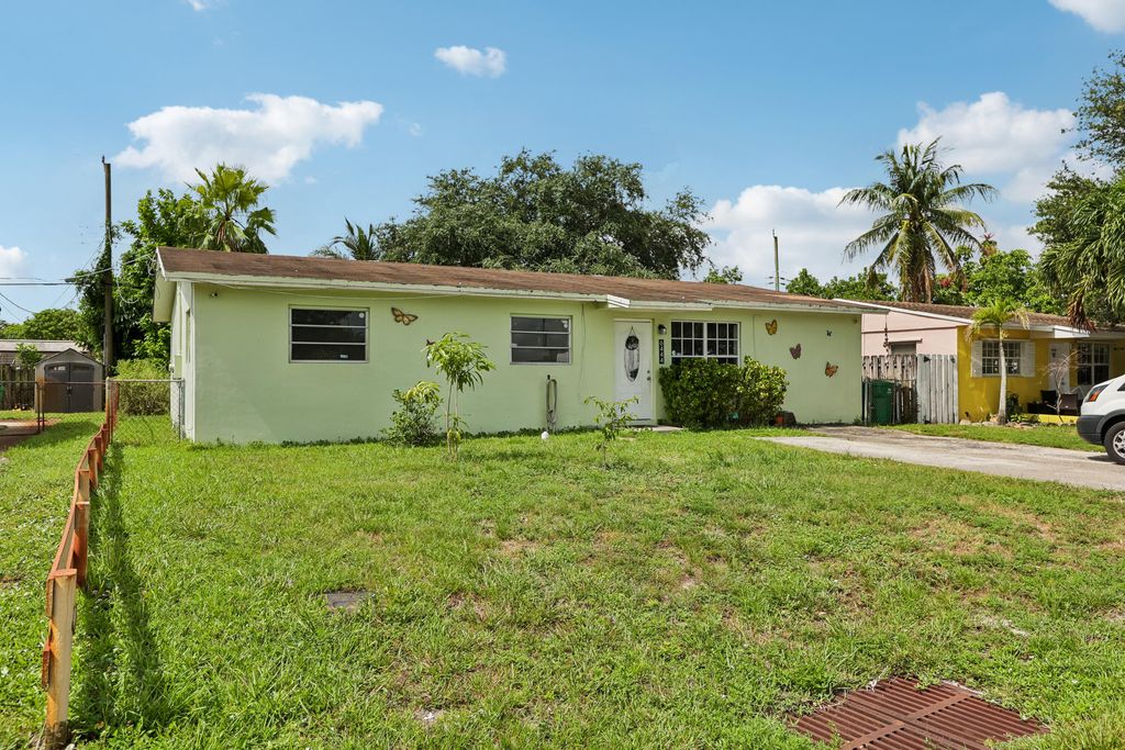 6444 SW 20TH Court, Miramar, FL 33023