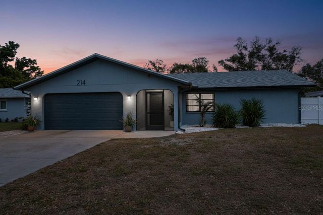214 LORRAINE AVENUE, Venice, FL 34293