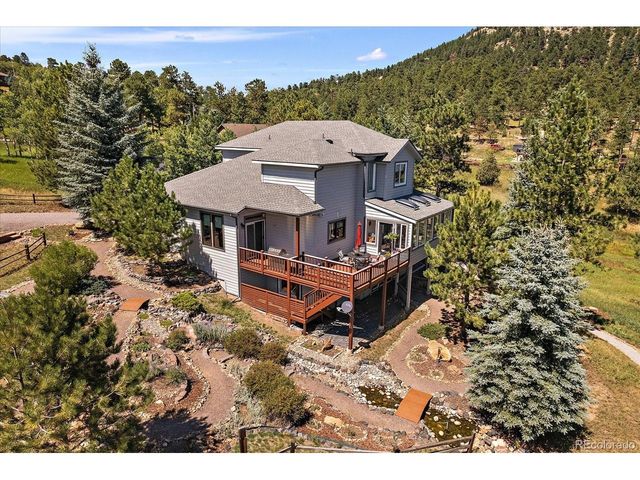 31518 Niakwa Rd, Evergreen, CO 80439