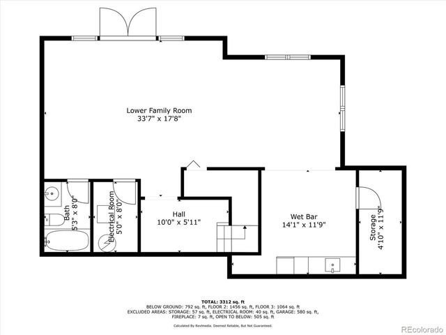 31518 Niakwa Rd, Evergreen, CO 80439