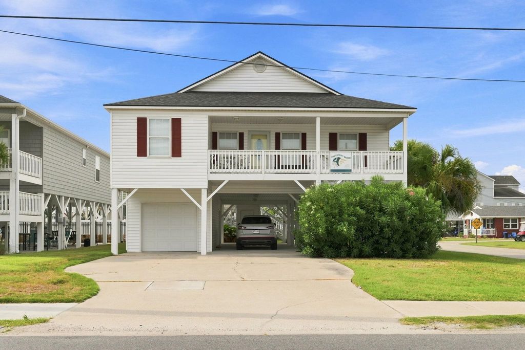 2607 Duffy St., North Myrtle Beach, SC 29582 — exterior