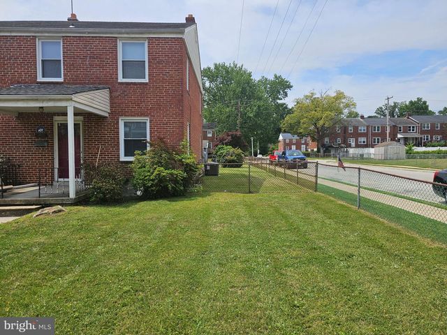1001 REVERDY RD, Baltimore, MD 21212