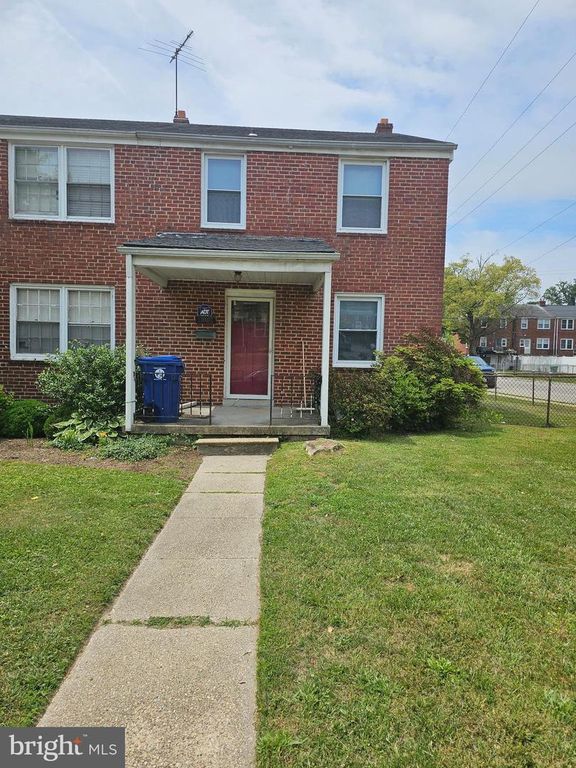 Image 1 of property listing at 1001 REVERDY RD, Baltimore, MD 21212
