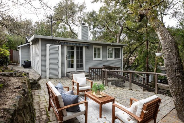 240 Glenwood Avenue, Woodside, CA 94062