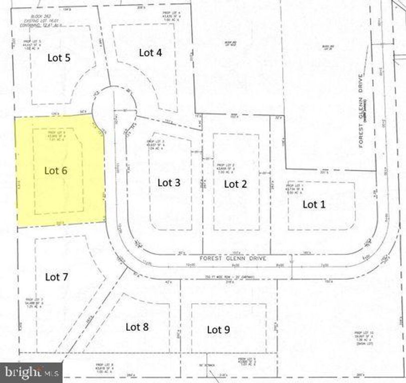 6 WELCH CT, Little Egg Harbor Twp, NJ 08087