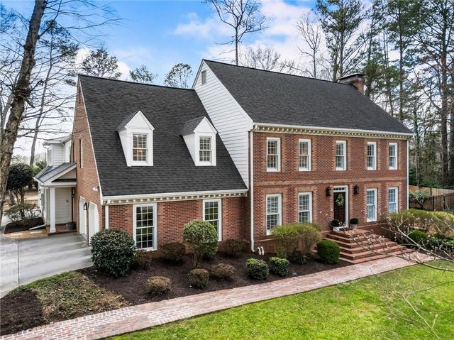 1115 Marka Lane, Alpharetta, GA 30004