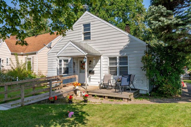 411 Donmoyer Avenue, South Bend, IN 46614