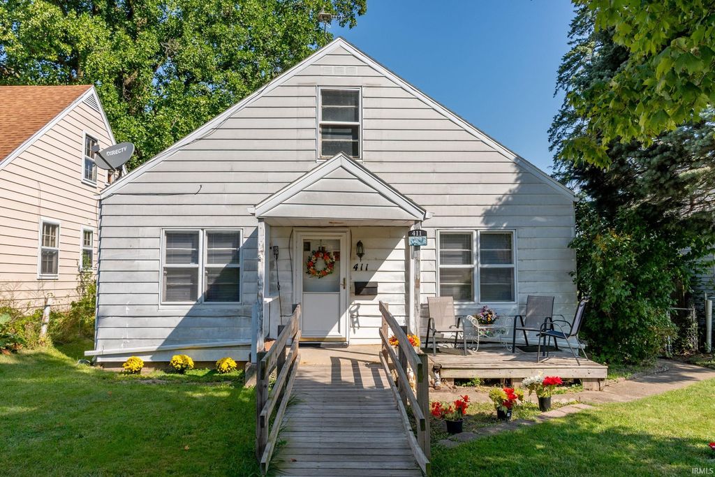 411 Donmoyer Avenue, South Bend, IN 46614