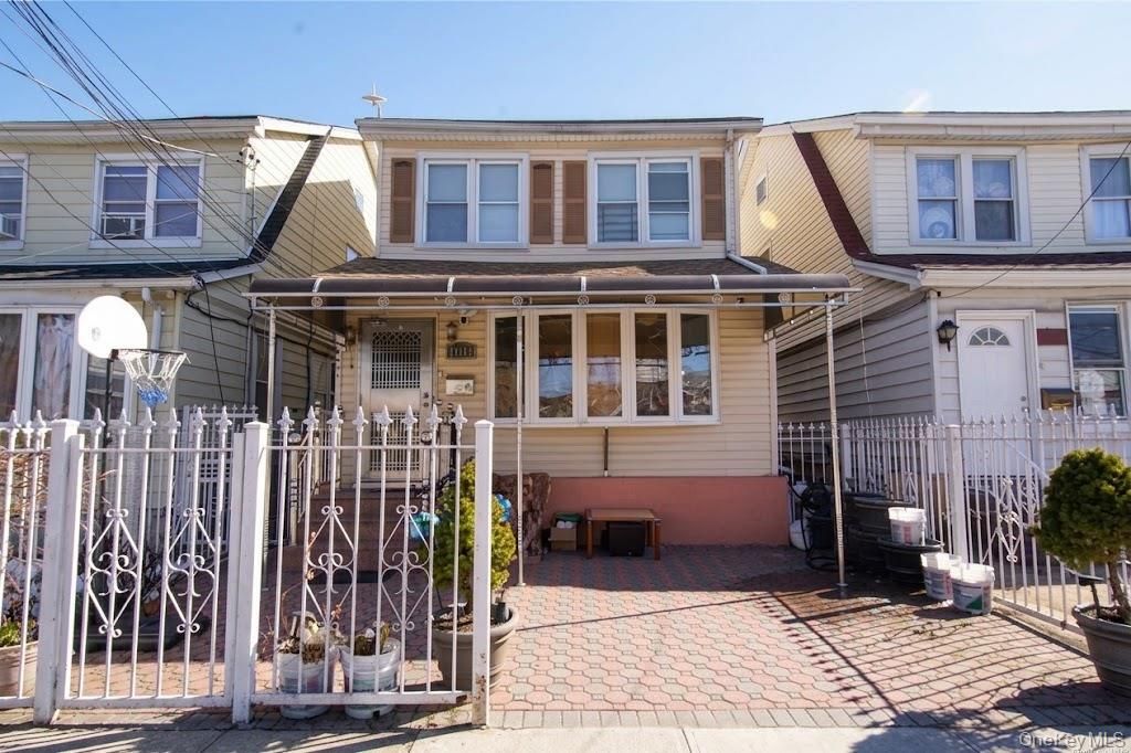 54-13 153rd Street, Flushing, NY 11355 — exterior