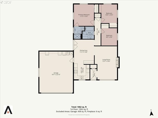 2215 Nw CIRCLE Blvd, Corvallis, OR 97330