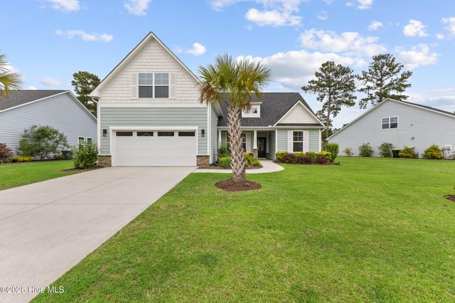 162 Autumn Breeze Lane NE, Bolivia, NC 28422