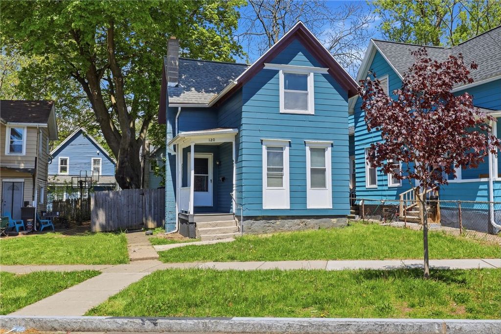 120 Cottage Street, Rochester, NY 14608